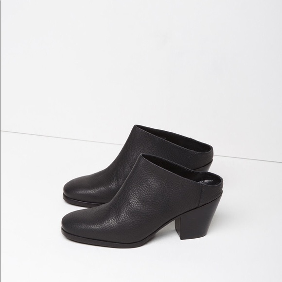 Rachel Comey Mars Mule Black 8.5 - Picture 3 of 5
